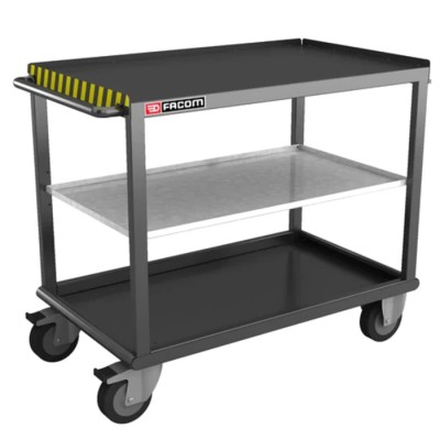 Facom Galvanised Metal Sheet Shelf 960 mm x 546 mm 2702.TAB