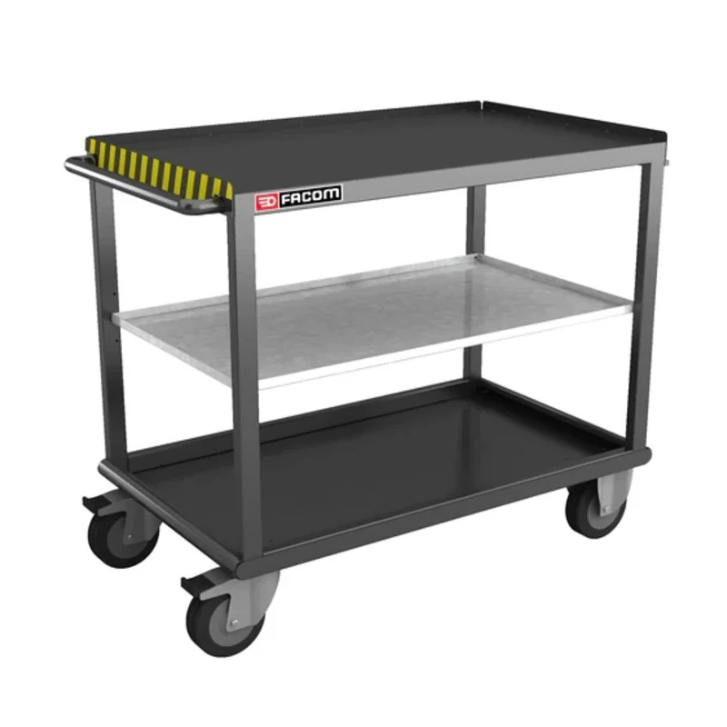 Facom Galvanised Metal Sheet Shelf 960 mm x 546 mm 2702.TAB