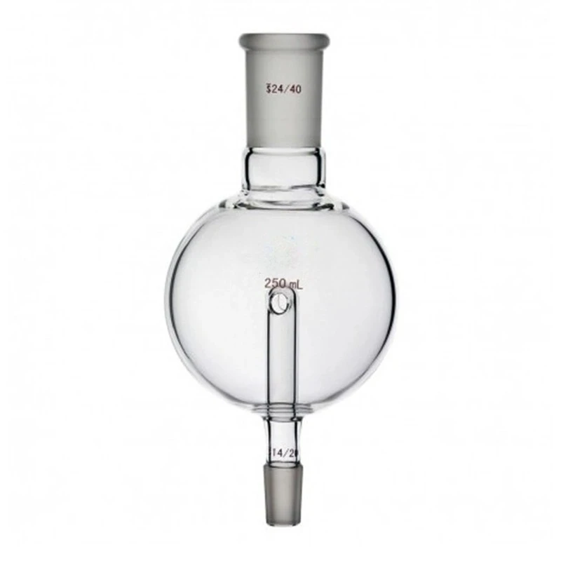  Splash Head Adapters for Rotavaps Anticlamp No Return Hole Lab image-2