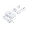 Raspberry Pi Power Supply 8V DC 6A Micro USB Type-G UK Plug 1.5 m Cable SC0746