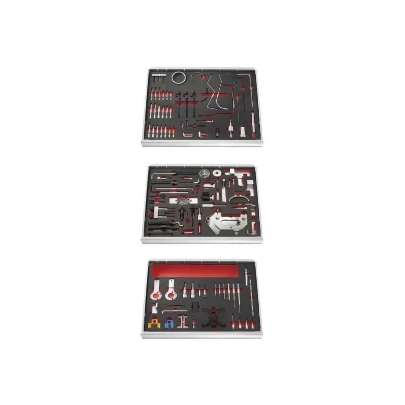 Facom Automotive Tool Kit with Case DT.MODKIT1