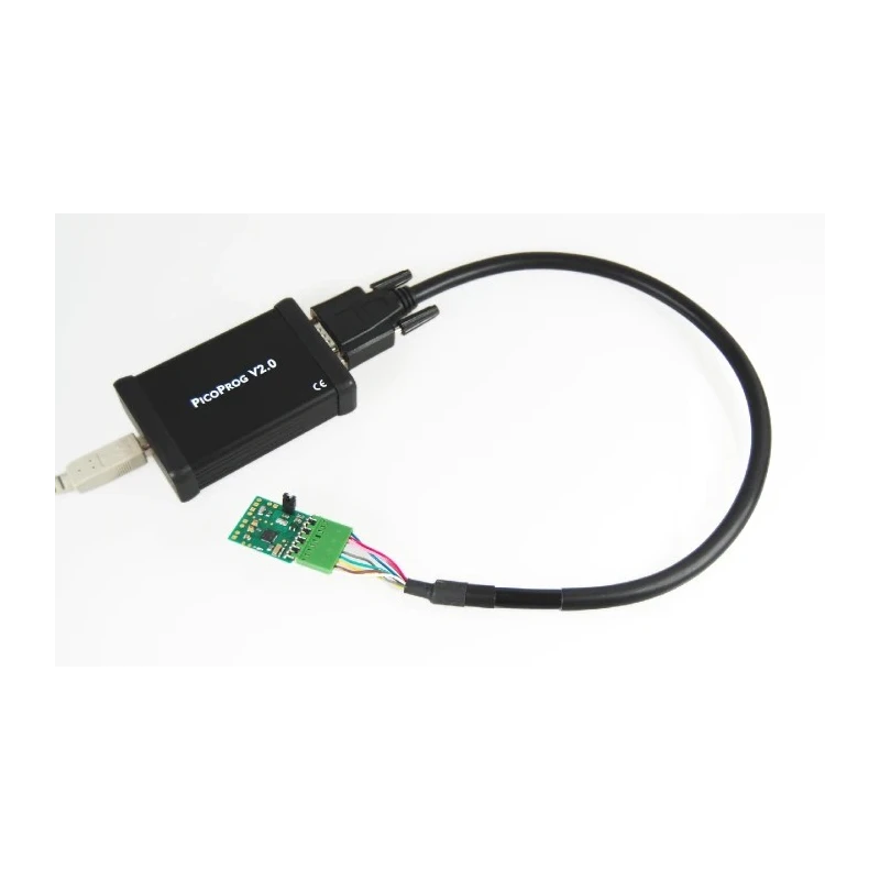 ScioSense Ultrasonic Flow Converter Development Kit TDC-GP30-EVA-KIT-F01
