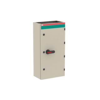 ABB 4-Pole DIN Rail Non-Fused Switch Disconnector IP65 250A 13W 690V AC 1SCA022320R7000