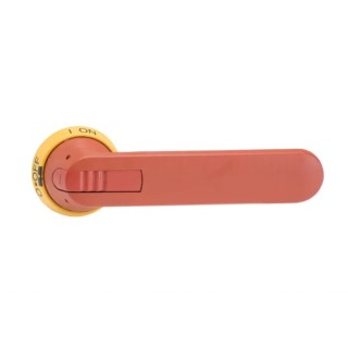 ABB Red Rotary Handle 175 mm AC Series 1SCA022461R1920