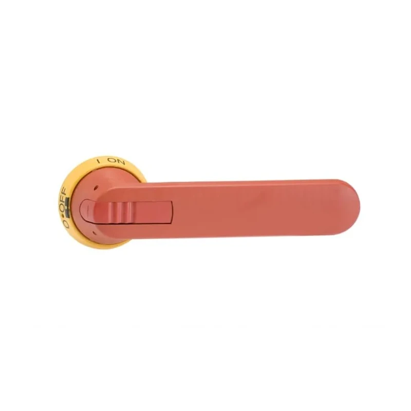 ABB Red Rotary Handle 175 mm AC Series 1SCA022461R1920