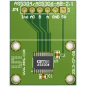 ams OSRAM Position Sensor Adapter Board for AS5306 AS5306-TS_EK_AB