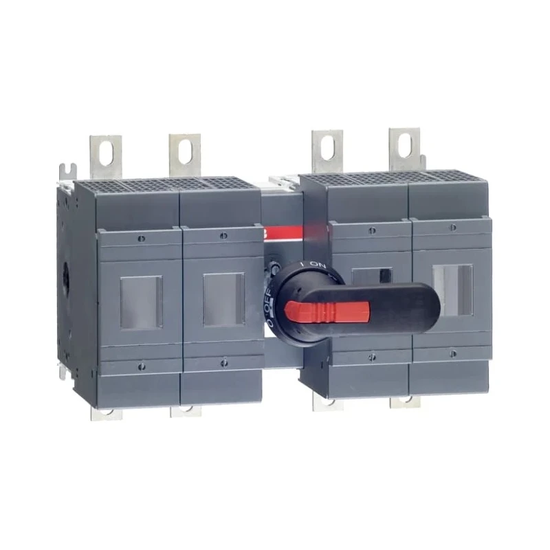 ABB Fuse Switch Disconnector Enclosed Base Mounted 2-Pole 500V 315A 1SCA022753R3390
