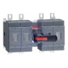 ABB Fuse Switch Disconnector Enclosed Base Mounted 2-Pole 500V 315A 1SCA022753R3390