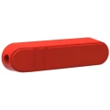 ABB Rotary Handle for OT Series Switch Disconnector, Red Color, 72 mm Length 1SCA108666R1001