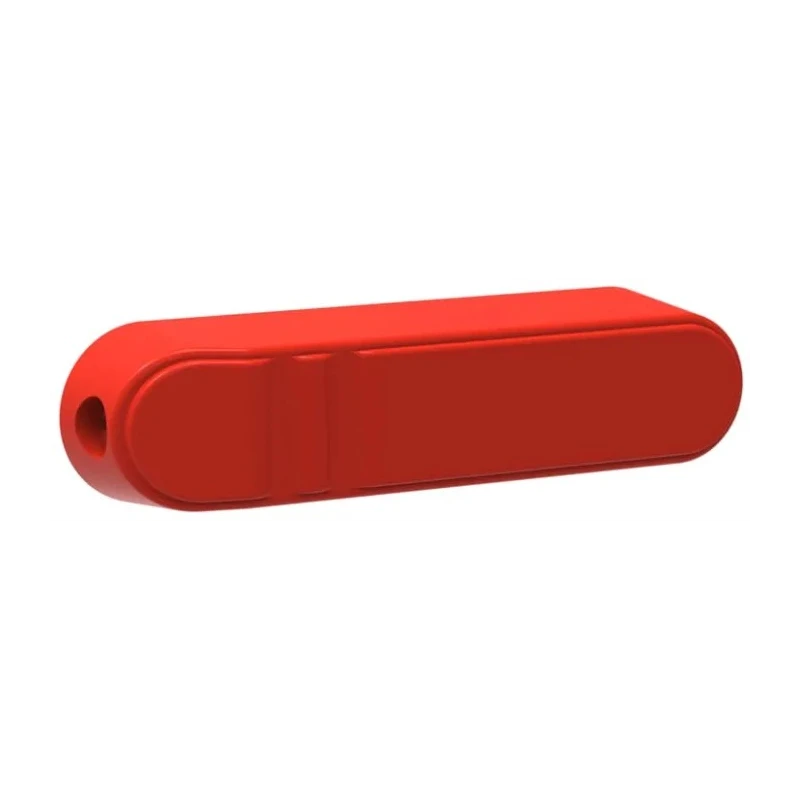 ABB Rotary Handle for OT Series Switch Disconnector, Red Color, 72 mm Length 1SCA108666R1001