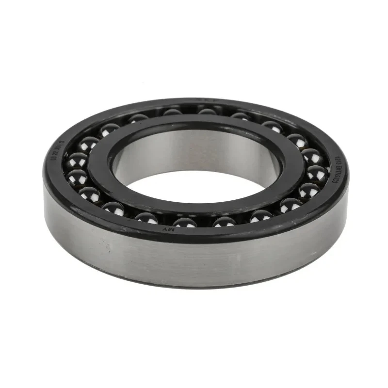 SKF Self-Aligning 2 Row Ball Bearing 65 mm ID x 120 mm OD, 23 mm Race Width, C3 Clearance, Non-Metallic Cage 1213 EKTN9/C3