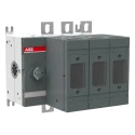 ABB Fuse Switch Disconnector 3-Pole Mechanical Fuse Size 00-000 OS Series 1SCA114221R1001