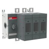 ABB Fuse Switch Disconnector 3-Pole Mechanical Fuse Size 00-000 OS Series 1SCA114221R1001