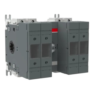 ABB Fuse Switch Disconnector 4-Pole 32 A 690V AC Screw Terminal 1SCA115343R1001