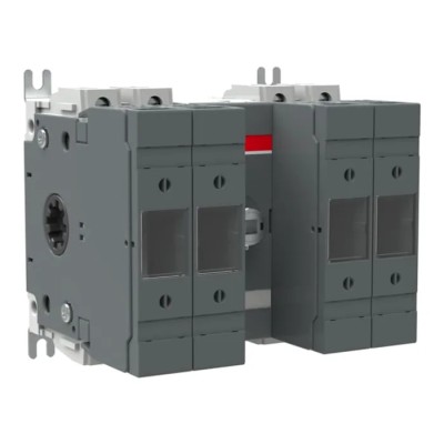 ABB Fuse Switch Disconnector 4-Pole 32 A 690V AC Screw Terminal 1SCA115343R1001