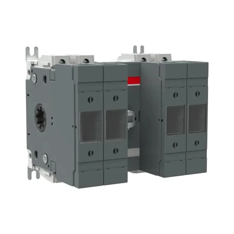 ABB Fuse Switch Disconnector 4-Pole 32 A 690V AC Screw Terminal 1SCA115343R1001
