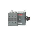 ABB Fuse Switch Disconnector 3-Pole Base Mount with Screw Terminals, Mechanical Fuse Size A2-A3 1SCA115924R1001