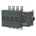 ABB Fuse Switch Disconnector 3-Pole Base Mount Lug Terminal 1SCA115961R1001