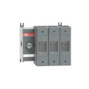 ABB Fuse Switch Disconnector 3-Pole Base Mounted Front Operated OS Series 000-00 Fuse Size 1SCA120802R1001