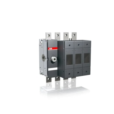 ABB Switch Disconnector & Isolator 4-Pole 200A Base Mount Lug Terminal 1SCA129921R1001