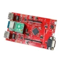 Infineon Microcontroller Development Evaluation Board ARM Cortex M4 32bit AWS WiFi Connectivity KITXMC48IOTAWSWIFITOBO1