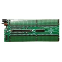 Texas Instruments Development Kit Accessory for HSEC180 controlCARDs TMDSHSECDOCK