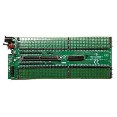 Texas Instruments Development Kit Accessory for HSEC180 controlCARDs TMDSHSECDOCK