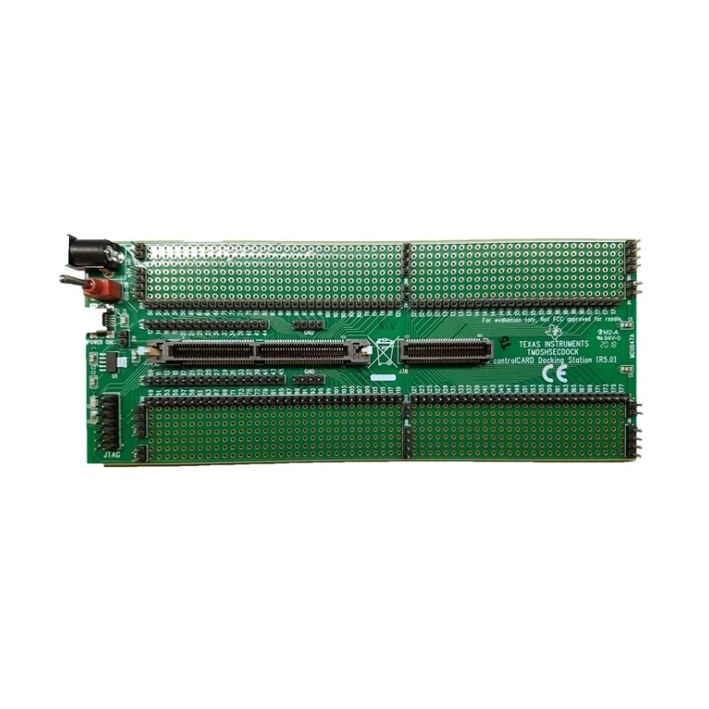 Texas Instruments Development Kit Accessory for HSEC180 controlCARDs TMDSHSECDOCK