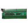 Texas Instruments Development Kit Accessory for HSEC180 controlCARDs TMDSHSECDOCK