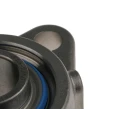 SKF Oval Flanged Ball Bearing Unit Stainless Steel 25 mm Inside Diameter 7.8 kN Static Load 11.9 kN Dynamic F2BSS 25M-YTPSS
