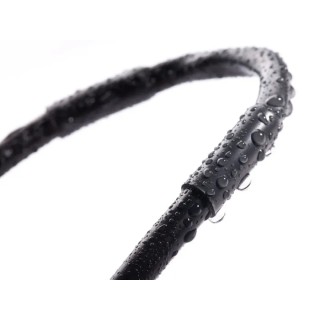 RS PRO Heat Shrink Tubing Black Polyolefin 19.1 mm Sleeve Diameter x 1.22 m Length 3:1 Shrink Ratio 234-5889