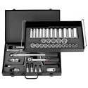 Facom Plastic Tool Tray, Rectangular, W 284 mm x L 452 mm x H 111 mm PL.25A