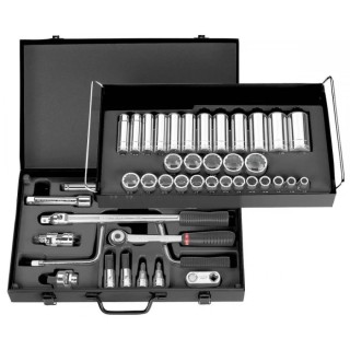 Facom Plastic Tool Tray, Rectangular, W 284 mm x L 452 mm x H 111 mm PL.25A