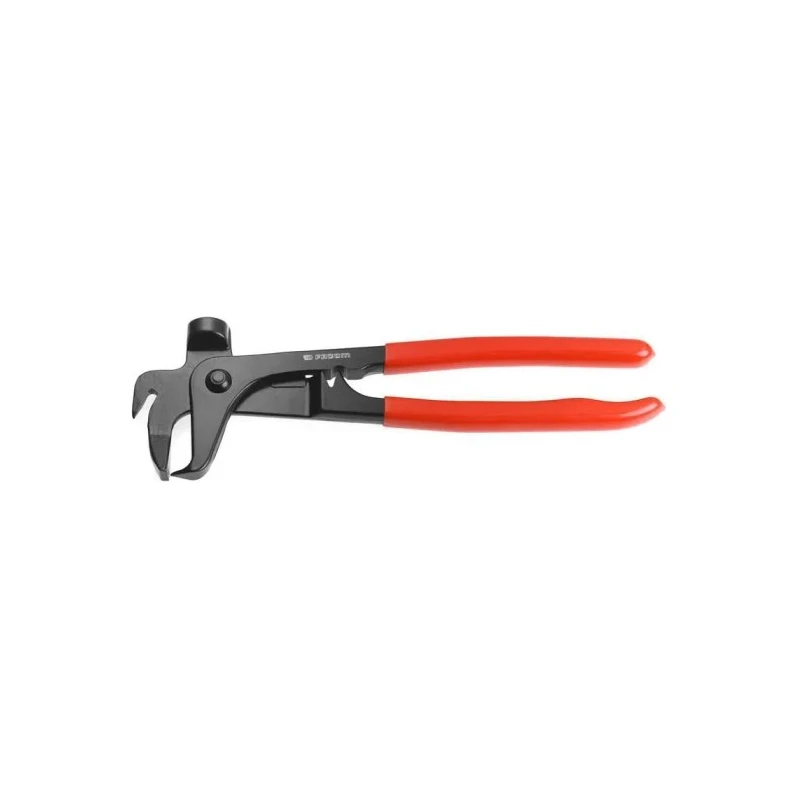 Facom Curved Wheel Weight Pliers Comfort Grip Handle UA.444A