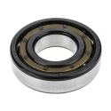 SKF Single Row Deep Groove Ball Bearing 50 mm ID 110 mm OD 27 mm Width Machined Metal Cage Steel Balls 6310 M/C3