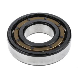 SKF Single Row Deep Groove Ball Bearing 50 mm ID 110 mm OD 27 mm Width Machined Metal Cage Steel Balls 6310 M/C3