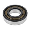 SKF Single Row Deep Groove Ball Bearing 50 mm ID 110 mm OD 27 mm Width Machined Metal Cage Steel Balls 6310 M/C3