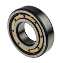 SKF Single Row Deep Groove Ball Bearing 50 mm ID 110 mm OD 27 mm Width Machined Metal Cage Steel Balls 6310 M/C3