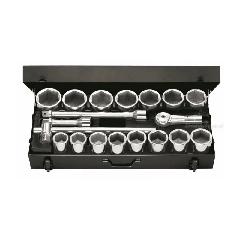 Facom Plastic Tool Tray, Rectangular, W 344 mm, L 768 mm, H 158 mm, Weight 46.5 kg PL.57