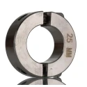 RS PRO Stainless Steel Two Piece Double Wide Shaft Collar Clamp Screw OD 45 mm W 15mm 234-6965