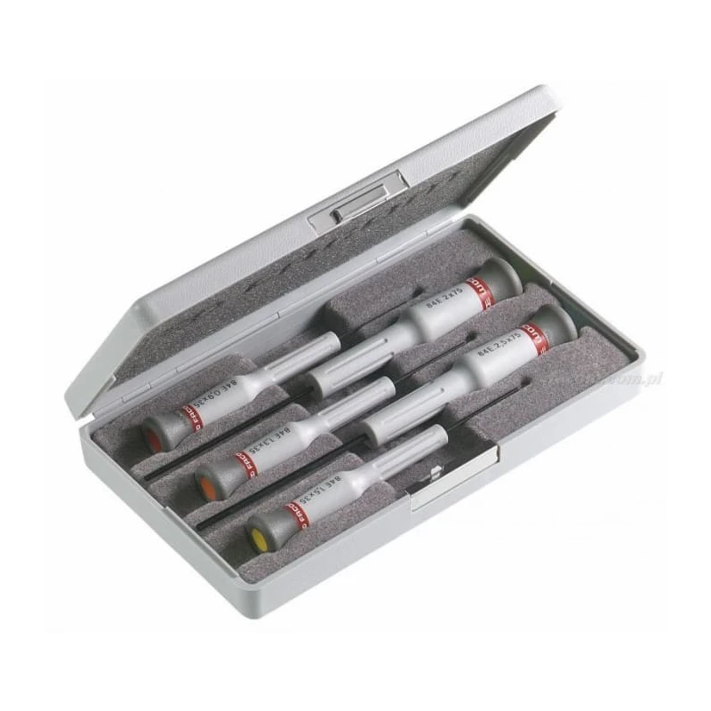 Facom Foam Tool Tray Foam Material, Rectangular Shape, 109mm Width, 183mm Length, 32mm Height PM.506