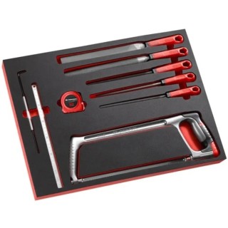 Facom Foam Tool Tray W 188mm L 418mm H 45mm PM.MOD603F