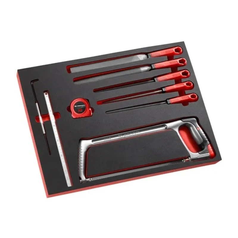 Facom Foam Tool Tray W 188mm L 418mm H 45mm PM.MOD603F