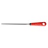 Facom 200 mm Half-Sweet Engineers File with Round Handle Included RD.MD200EMA
