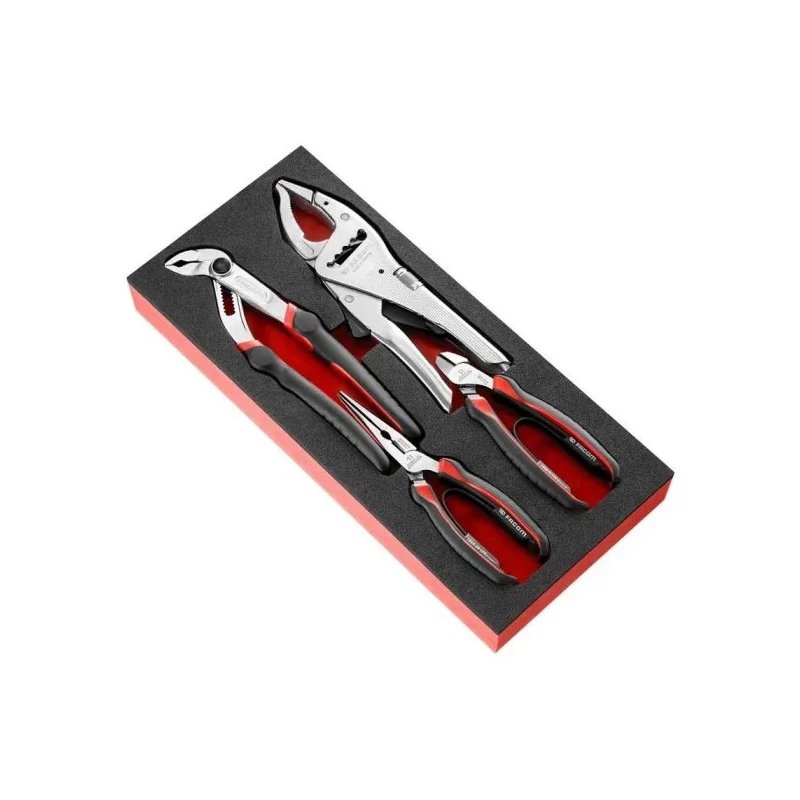 Facom Foam Tool Tray Rectangular 188mm Width x 418mm Length x 45mm Height PM.MODCPEA1