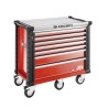 Facom 7 Drawer Wheeled Roller Cabinet Tool Chest 1.19m Length 575mm Width 1.04m Height JET.7M5APF