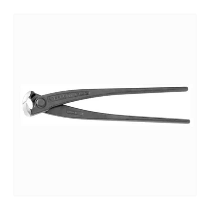 Facom Heavy Duty Pincers 280mm Overall Length Soft Wire Cutting Capacity 495A.28EL