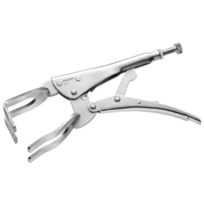 Facom Mole Grips Steel Chrome Finish 280mm Overall 65mm Jaw Opening 512