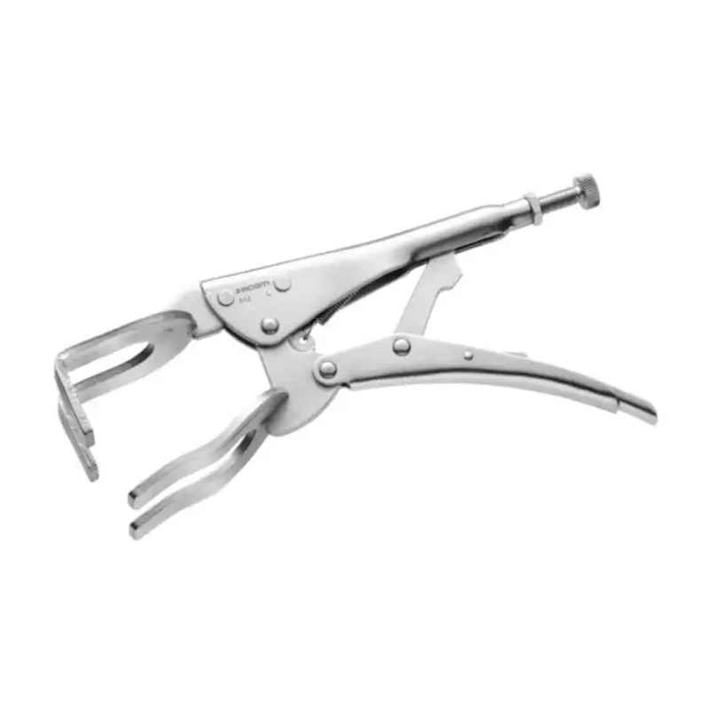Facom Mole Grips Steel Chrome Finish 280mm Overall 65mm Jaw Opening 512
