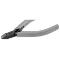 Facom Micro-Tech Bi-Metal Handle Side Cutter 10.5mm Jaw Width 110mm Overall Length 1.3mm Cutting Capacity 435.MT